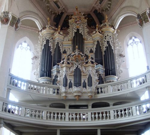 Ludwigskirche, Saarbrücken
