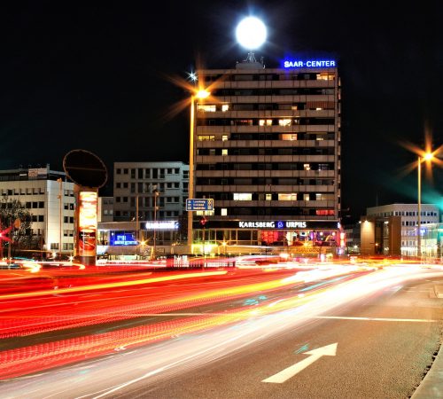 Saarbrücken City